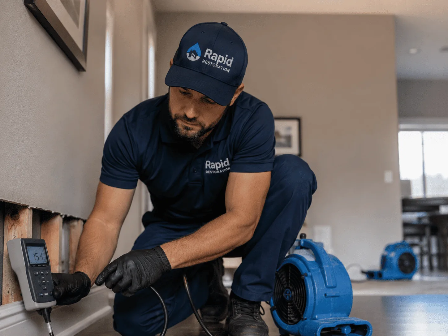 Common questions about Structural Drying in Saint Marys City, MD